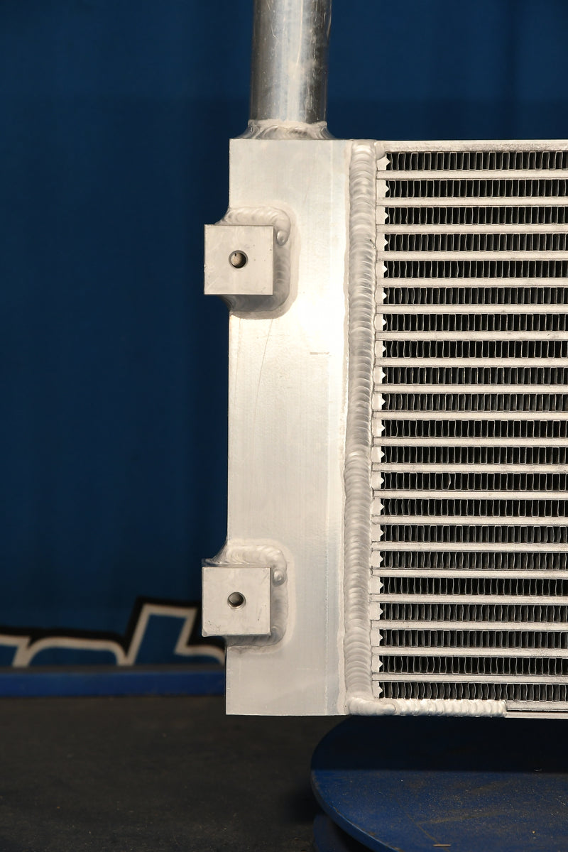 Load image into Gallery viewer, Hitachi Zaxis 120, 135, 160 Oil Cooler # 870520
