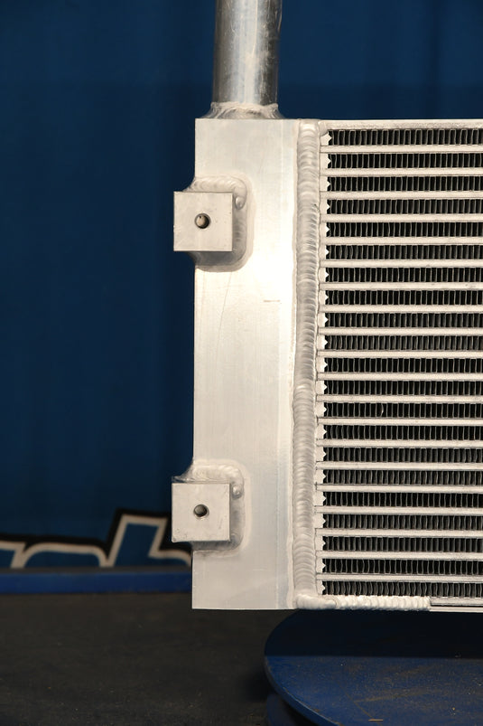 Hitachi Zaxis 120, 135, 160 Oil Cooler