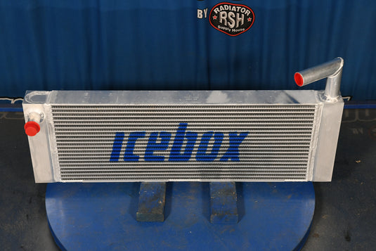 Hitachi Zaxis 120, 135, 160 Oil Cooler