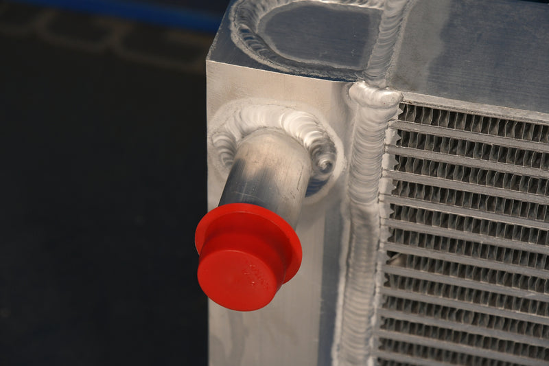 Load image into Gallery viewer, Hitachi Zaxis 120, 135, 160 Oil Cooler # 870520
