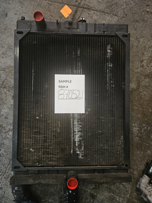 John Deere 8570, 8770, 8870, 8970 Radiator