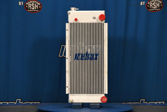 John Deere Pump Radiator