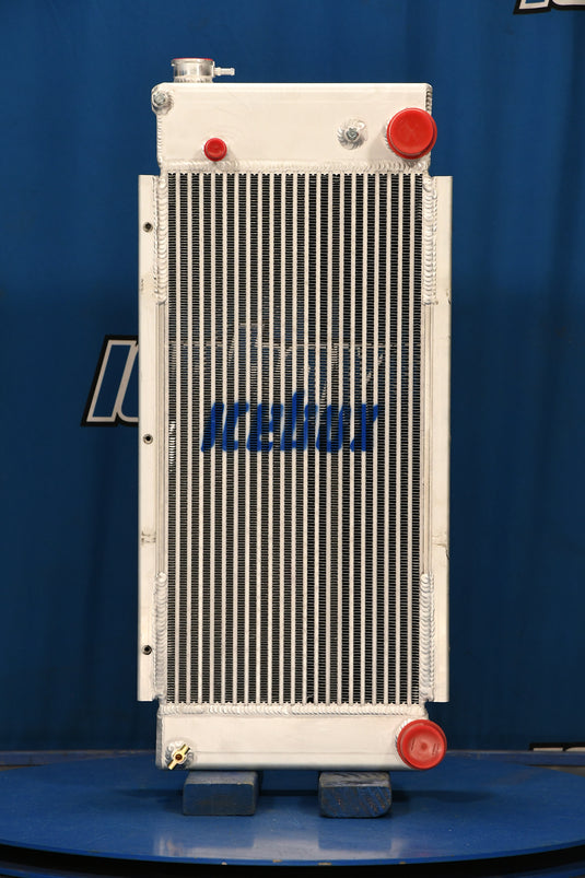 John Deere Pump Radiator