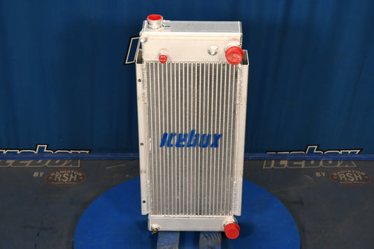 John Deere Pump Radiator