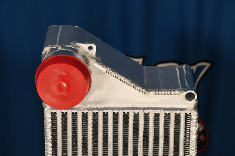 Load image into Gallery viewer, John Deere 644G Charge Air Cooler # 870938
