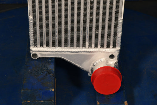 John Deere 644G Charge Air Cooler