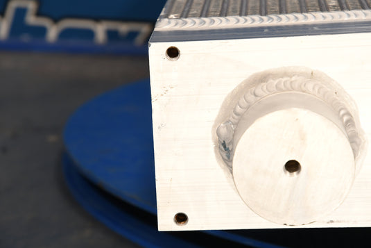 John Deere 210D Excavator Oil Cooler