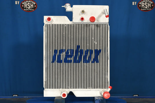 John Deere 324H Radiator