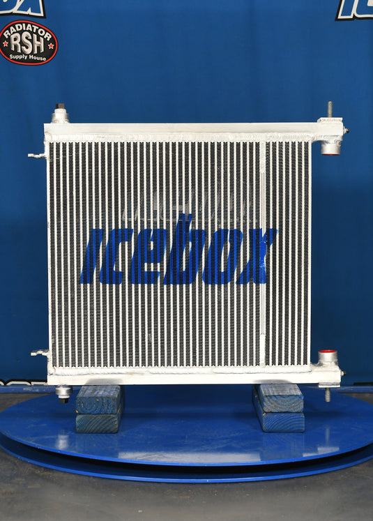 John Deere 360E, 460C, 460, 360, 460E, 3 Oil Cooler