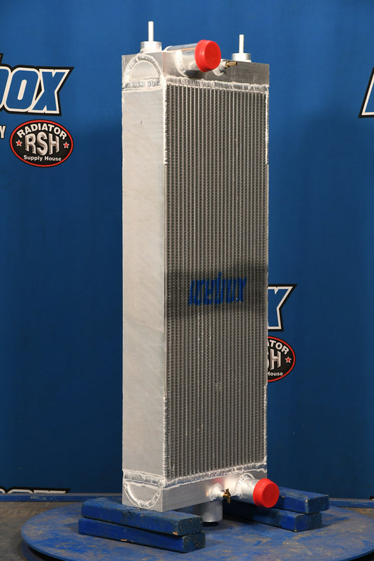 John Deere 210G , 210GLC Radiator