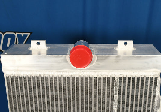 John Deere Skid Steer Radiator