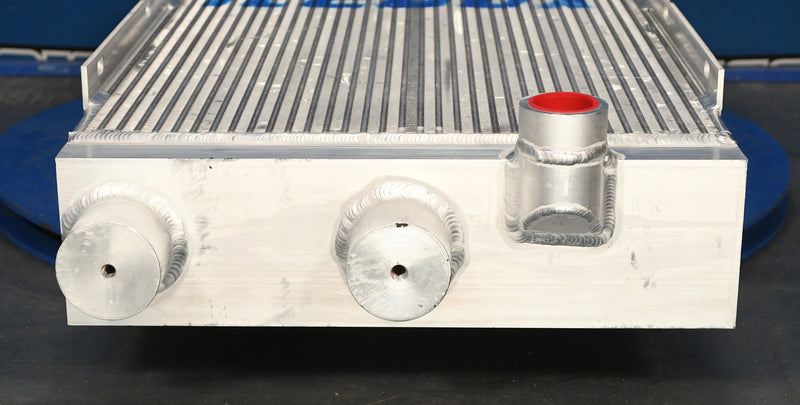 Load image into Gallery viewer, John Deere 250GLC, 2654G, 290GLC, 300GLC Oil Cooler # 870983
