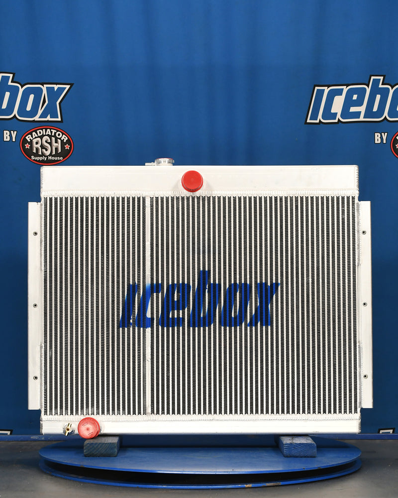 Load image into Gallery viewer, John Deere 690, 690A , 690B , 693B Radiator # 870998
