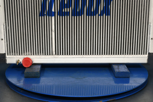 John Deere 690, 690A , 690B , 693B Radiator