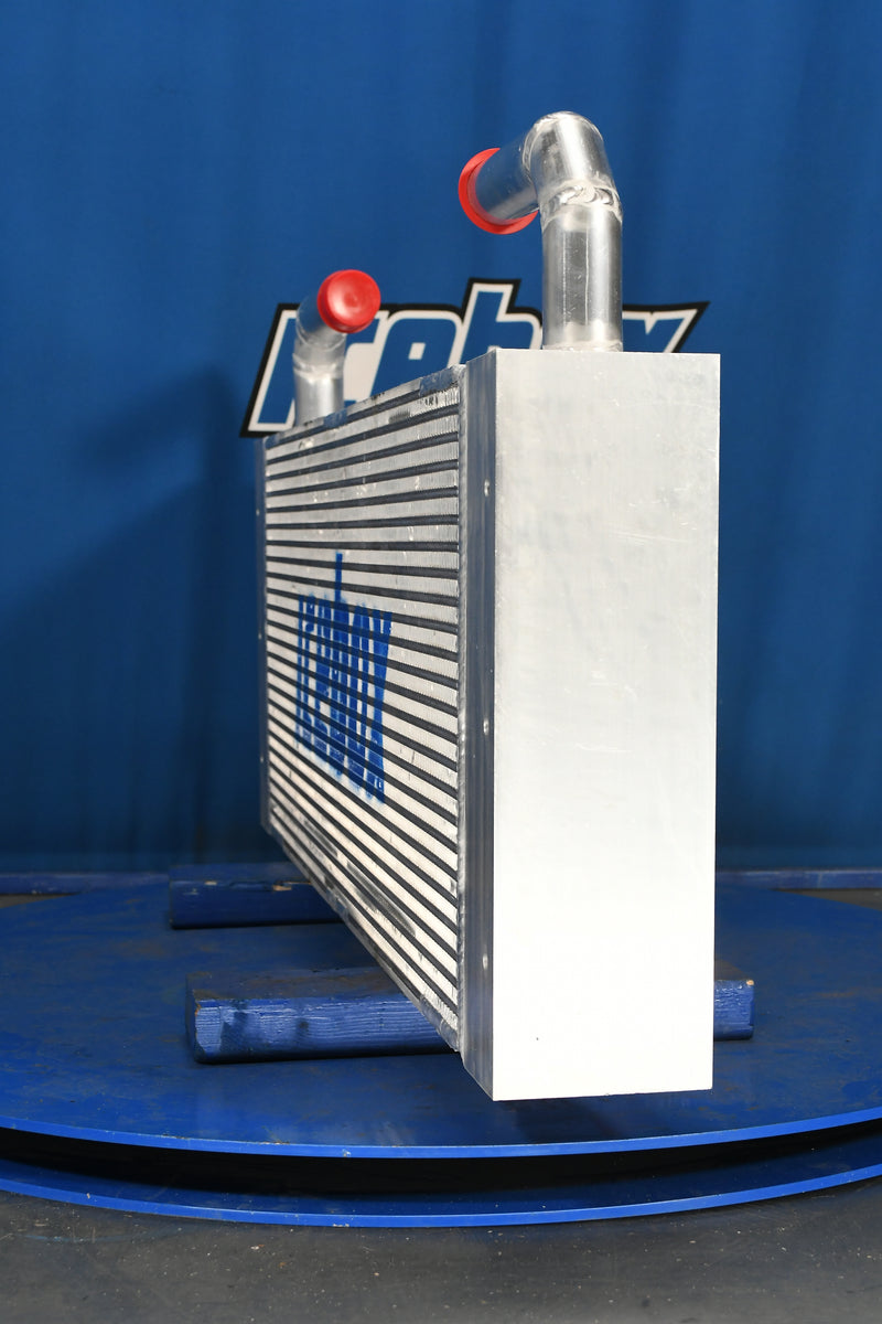 Load image into Gallery viewer, John Deere ZX160LC-3, ZX160LC3, ZX160-3 Oil Cooler # 871029
