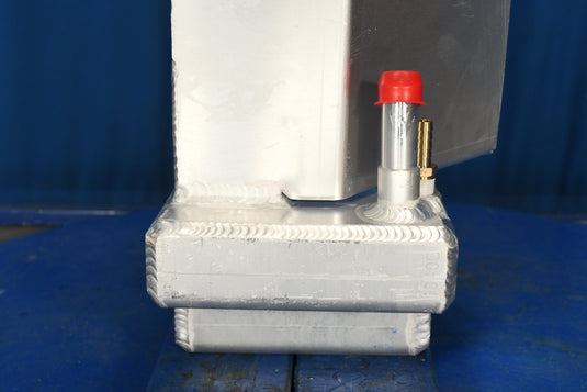 John Deere 4020 Oil Cooler