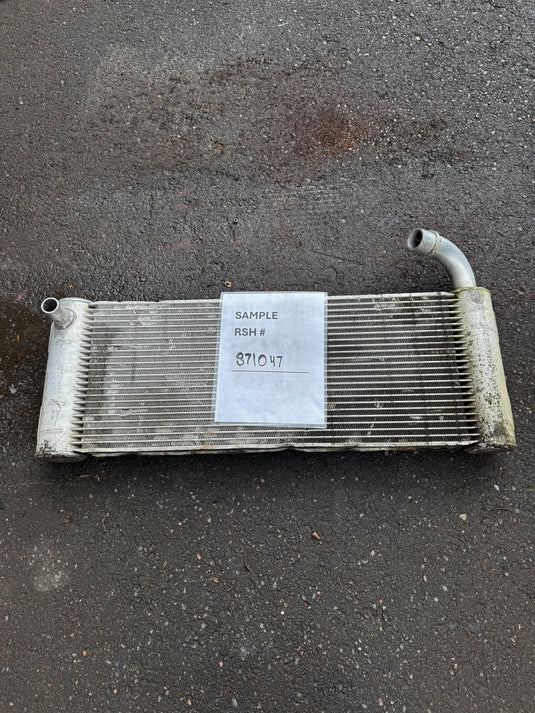 John Deere 135G Oil Cooler