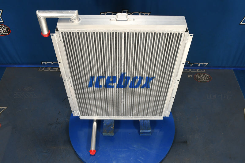 Load image into Gallery viewer, Hitachi EX270LC Oil Cooler # 871050
