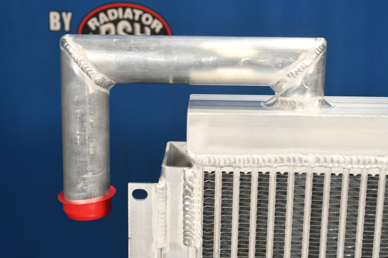 Load image into Gallery viewer, Hitachi EX270LC Oil Cooler # 871050

