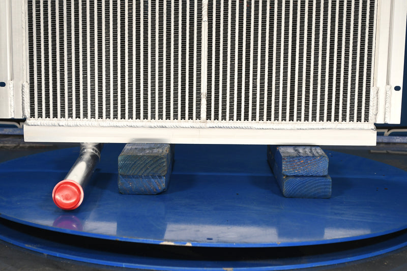 Load image into Gallery viewer, Hitachi EX270LC Oil Cooler # 871050
