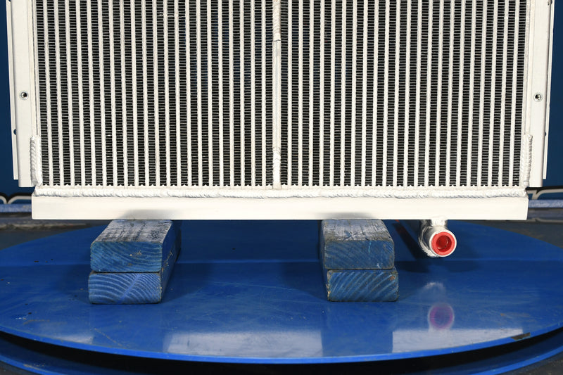 Load image into Gallery viewer, Hitachi EX270LC Oil Cooler # 871050
