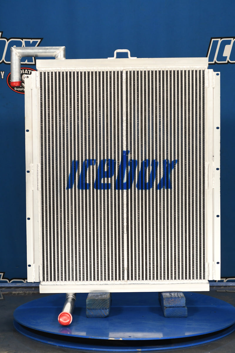 Load image into Gallery viewer, Hitachi EX270LC Oil Cooler # 871050
