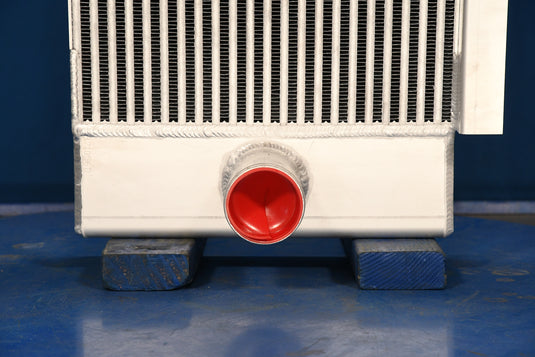 John Deere 9770 Combine Charge Air Cooler