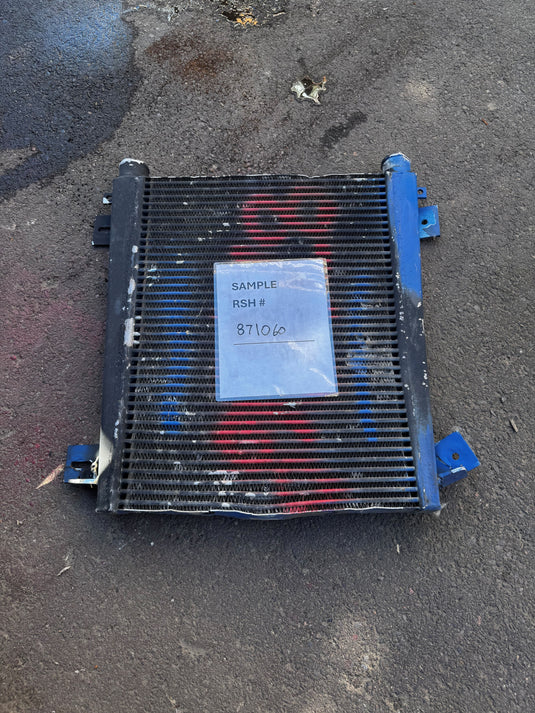 John Deere AT321380 Aftercooler
