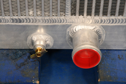 John Deere 250D, 300D Radiator