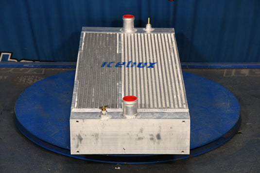 John Deere 250D, 300D Radiator
