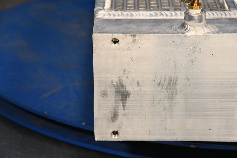 Load image into Gallery viewer, John Deere 250D, 300D Radiator # 871091
