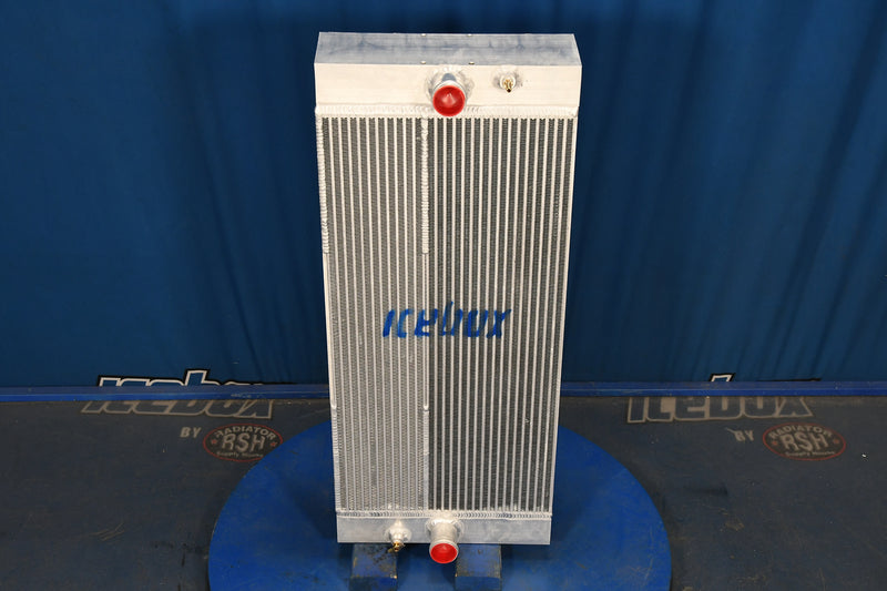 Load image into Gallery viewer, John Deere 250D, 300D Radiator # 871091
