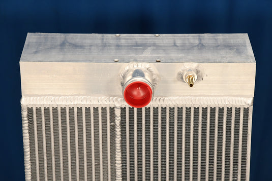 John Deere 250D, 300D Radiator