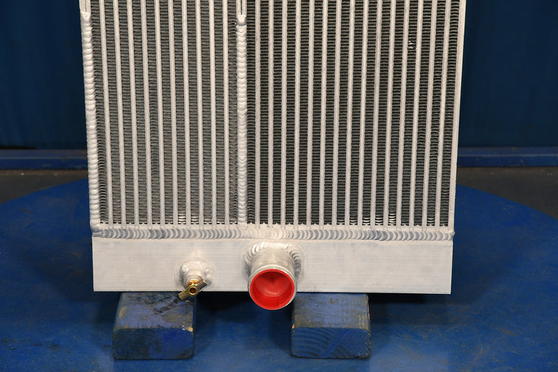 Load image into Gallery viewer, John Deere 250D, 300D Radiator # 871091
