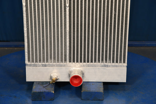 John Deere 250D, 300D Radiator