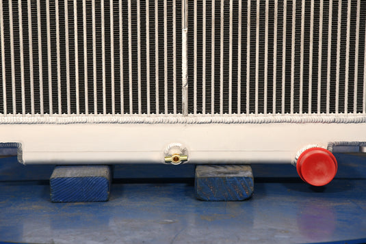 Hitachi ZX110, ZX120, ZX135 Radiator # 871106 – Radiator Supply House