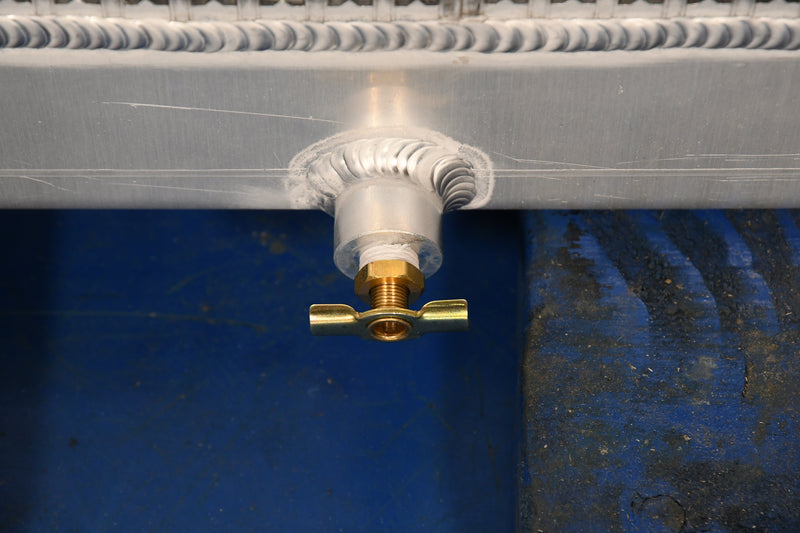 Load image into Gallery viewer, Hitachi ZX110, ZX120, ZX135 Radiator # 871106
