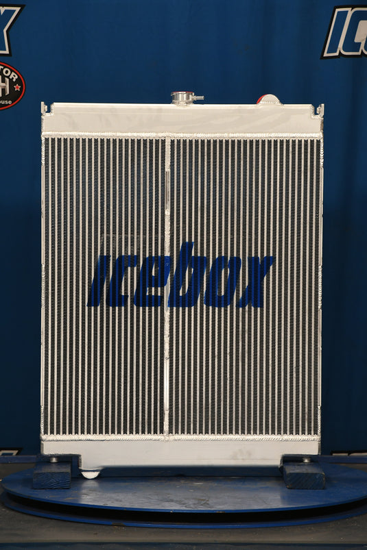 Hitachi ZX110, ZX120, ZX135 Radiator