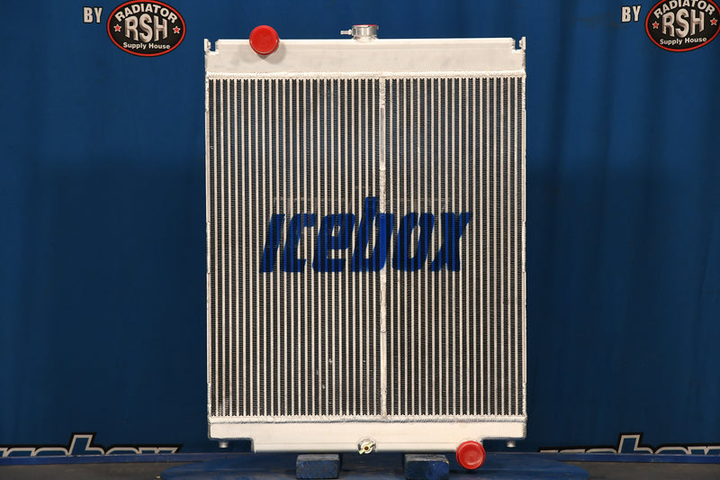 Load image into Gallery viewer, Hitachi ZX110, ZX120, ZX135 Radiator # 871106
