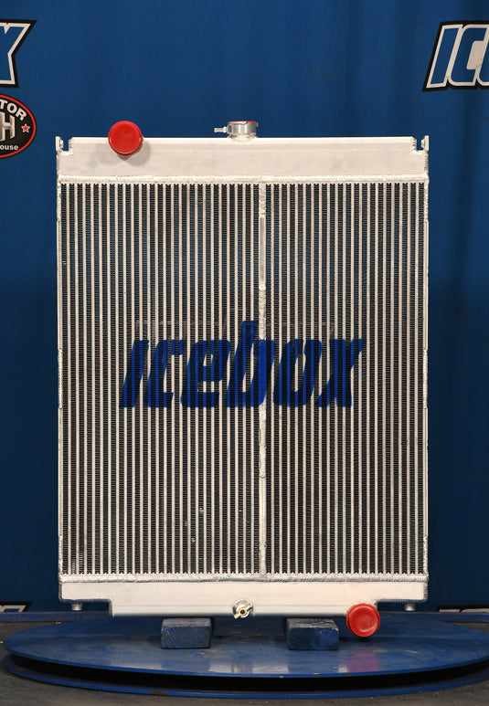 Hitachi ZX110, ZX120, ZX135 Radiator