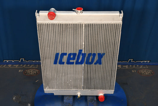 Hitachi ZX110, ZX120, ZX135 Radiator