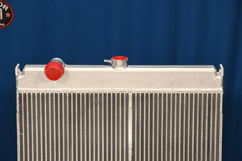 Load image into Gallery viewer, Hitachi ZX110, ZX120, ZX135 Radiator # 871106
