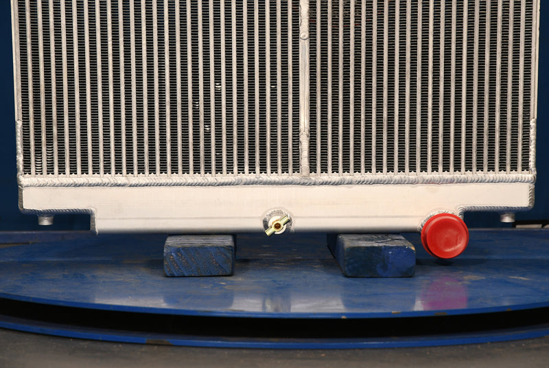 Load image into Gallery viewer, Hitachi ZX110, ZX120, ZX135 Radiator # 871106
