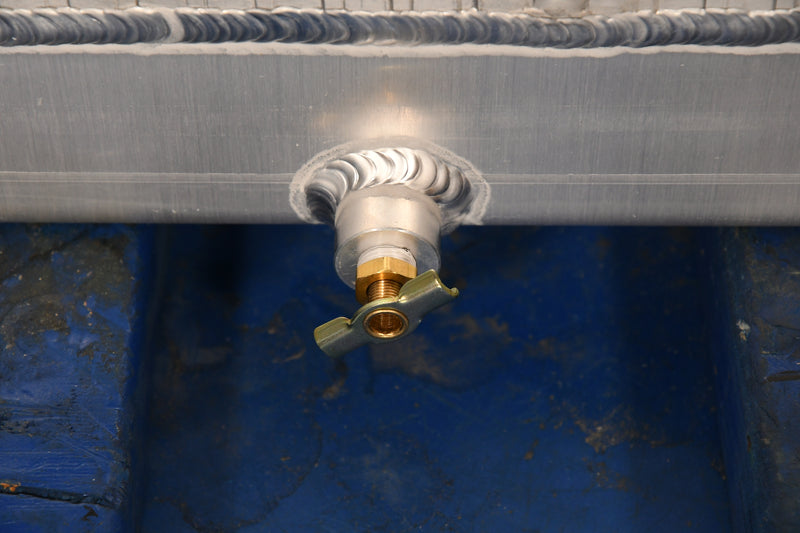 Load image into Gallery viewer, Hitachi ZX110, ZX120, ZX135 Radiator # 871106
