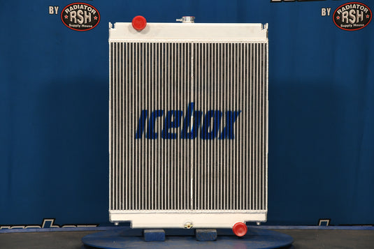 Hitachi ZX110, ZX120, ZX135 Radiator # 871106 – Radiator Supply House