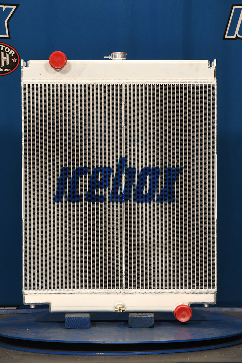 Load image into Gallery viewer, Hitachi ZX110, ZX120, ZX135 Radiator # 871106
