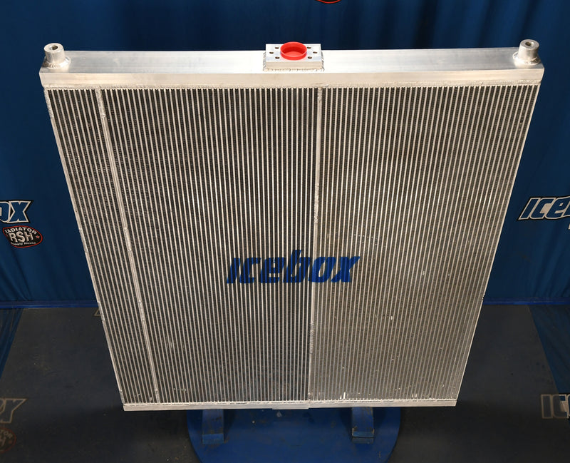 Load image into Gallery viewer, Hitachi EX3600-5, EX3600-6, EX3600E-6 Oil Cooler # 871130
