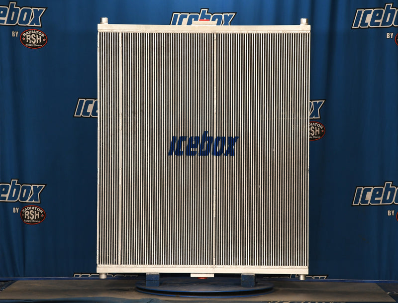 Load image into Gallery viewer, Hitachi EX3600-5, EX3600-6, EX3600E-6 Oil Cooler # 871130
