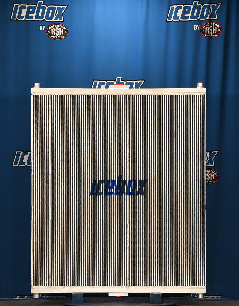 Load image into Gallery viewer, Hitachi EX3600-5, EX3600-6, EX3600E-6 Oil Cooler # 871130

