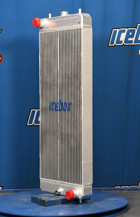 Hitachi 180 Radiator